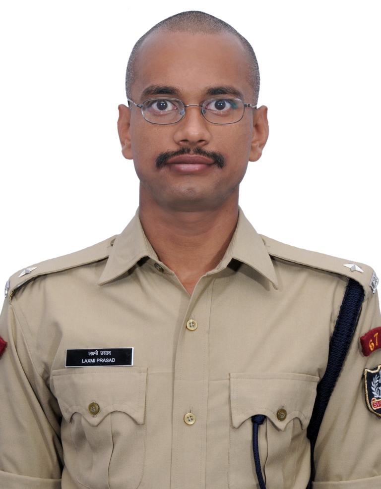 B M Laxmi Prasad